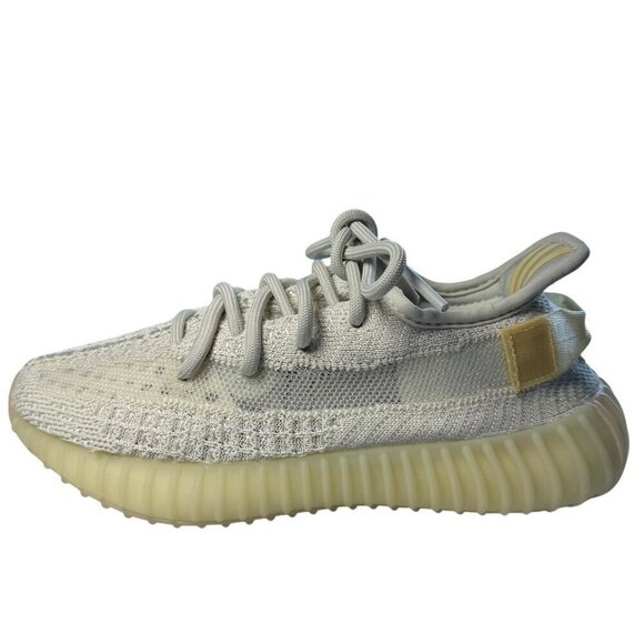 Adidas Yeezy Boost 350 V2 low sneaker Light Reflective Size 4 Men’s Women’s 5.5 main image 6